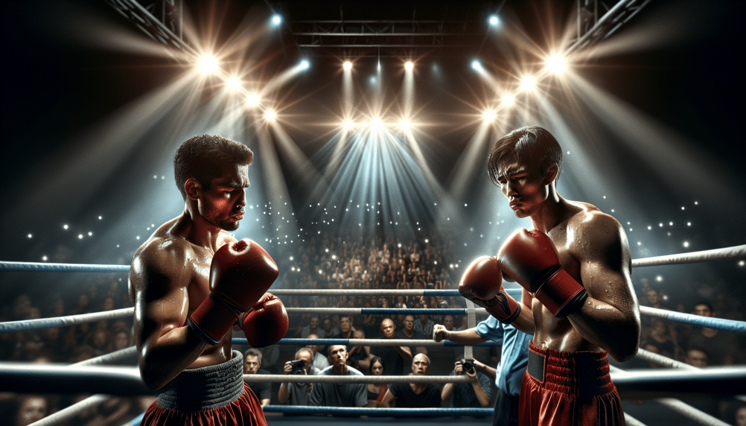 Garcia affirme : tous les regards sur Estrada, malgré le buzz Bam-Inoue