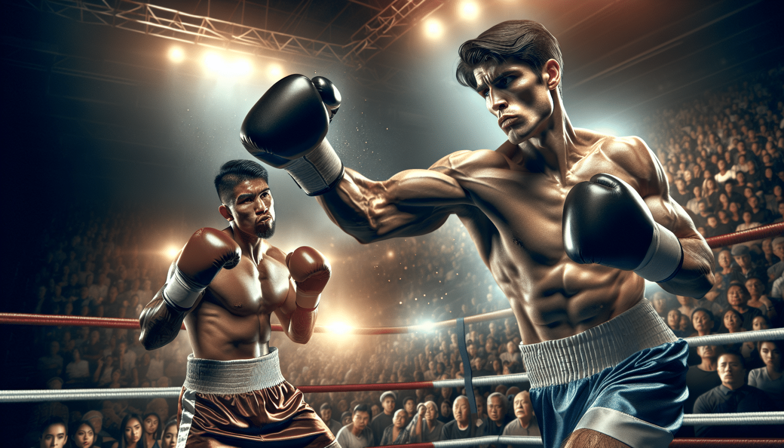 Garcia affirme : tous les regards sur Estrada, malgré le buzz Bam-Inoue