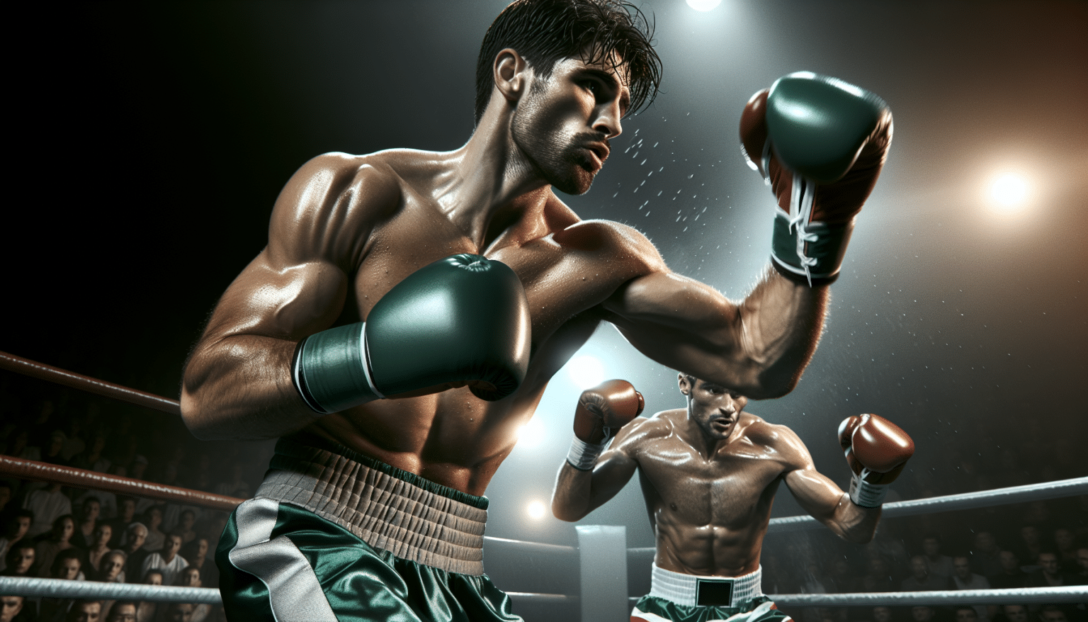 Anthony Cacace en quête d’une grande victoire, à découvrir absolument