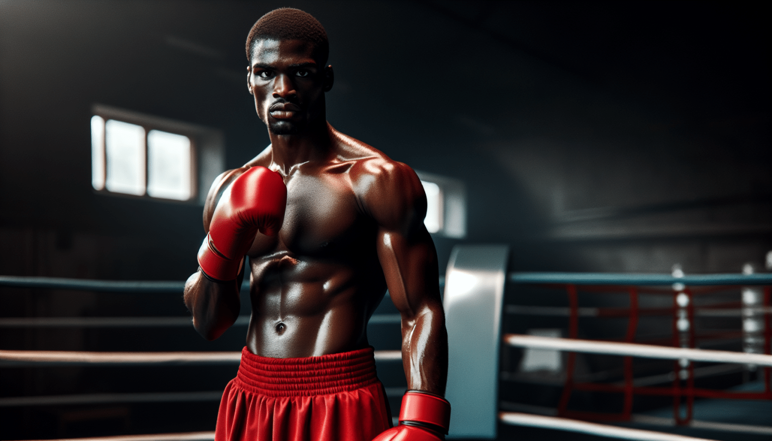 McGowan fin prêt pour son combat européen, la préparation porte ses fruits