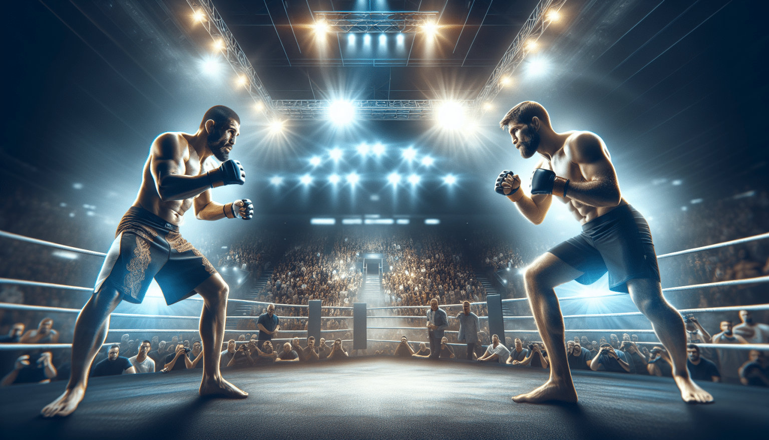 Ilia Topuria défi Max Holloway dans l’arène pour le titre BMF : premier à l’éteindre !