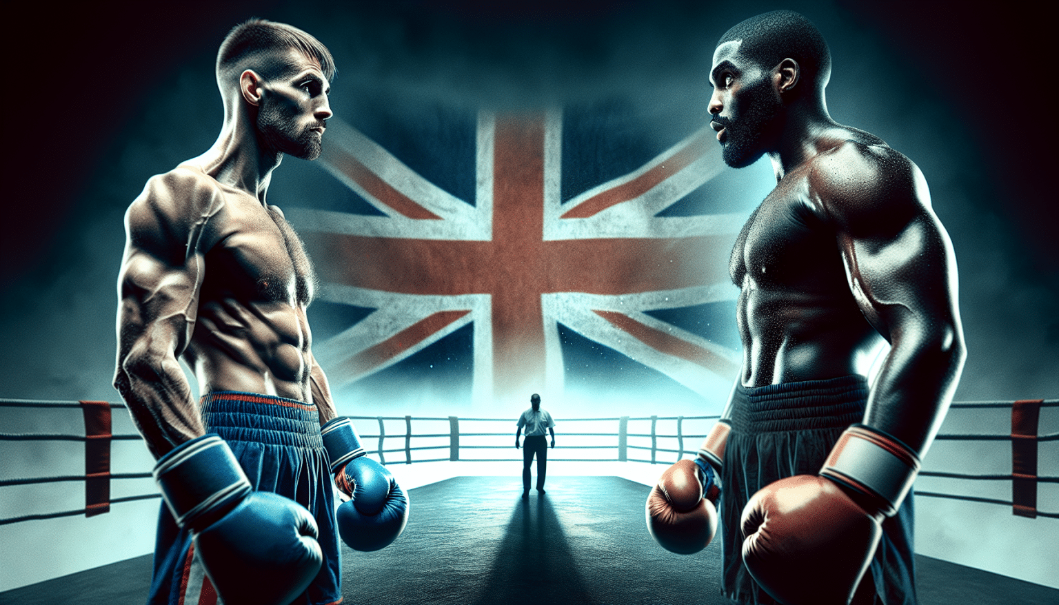 Harry Scarff, prêt pour un combat épique face à Karen Chukhadzain : Montée en puissance !