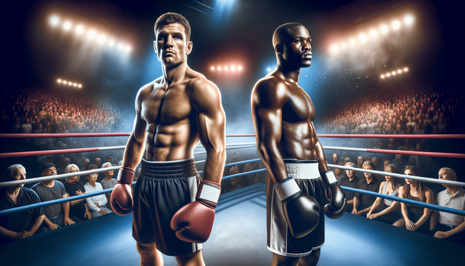 Cacace en tête, mais Cordina monte en poids léger pour attirer les grands noms