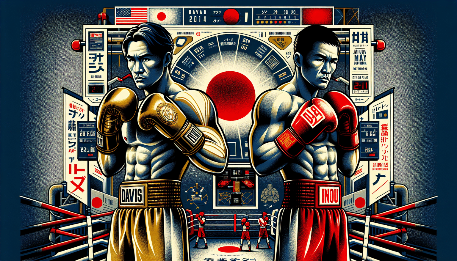 Turki Alalshikh prêt à organiser Davis vs Inoue si Inoue accepte de boxer hors du Japon