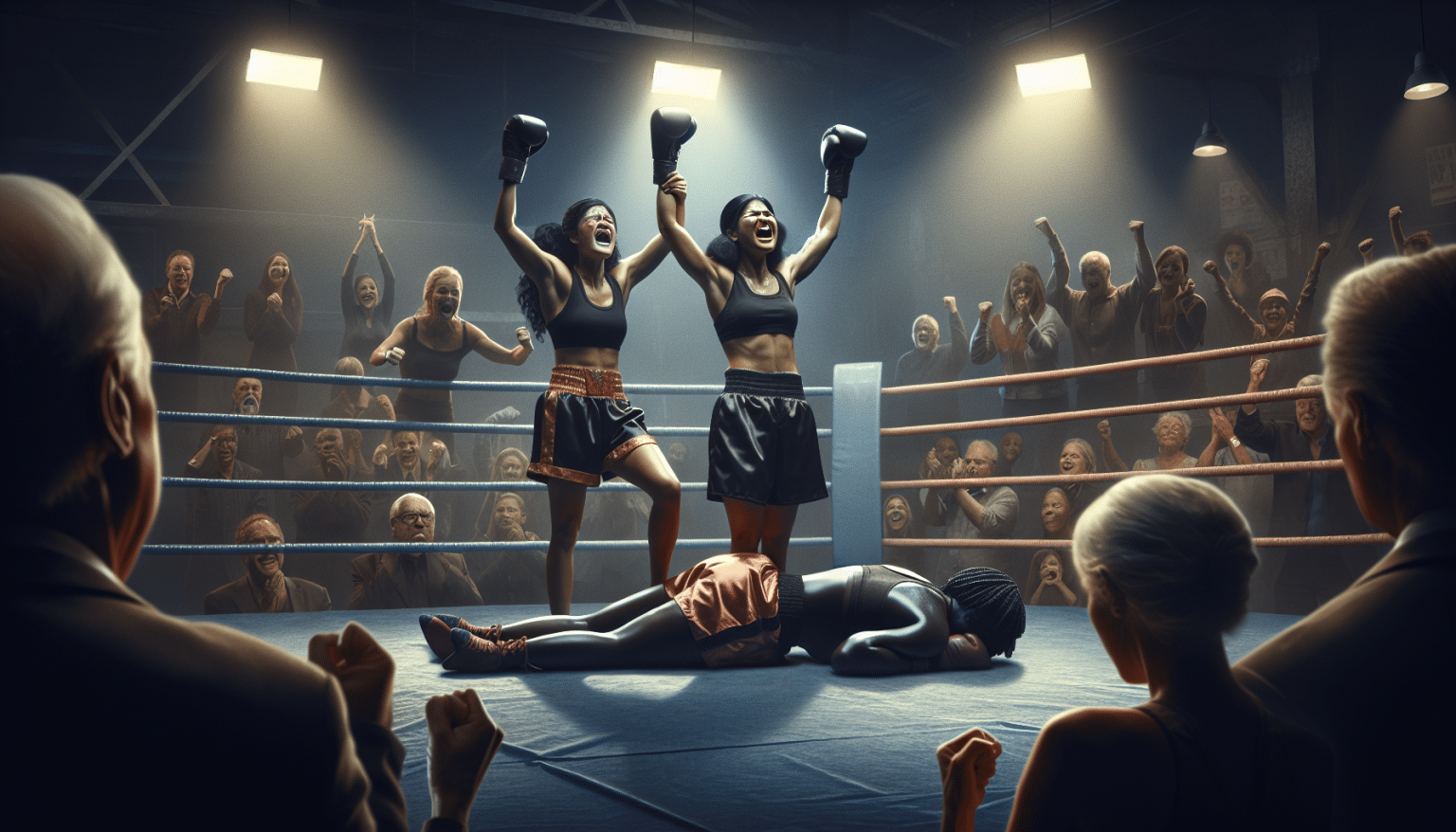 Serrano à Taylor : Révélations sur un combat que j’ai remporté en secret