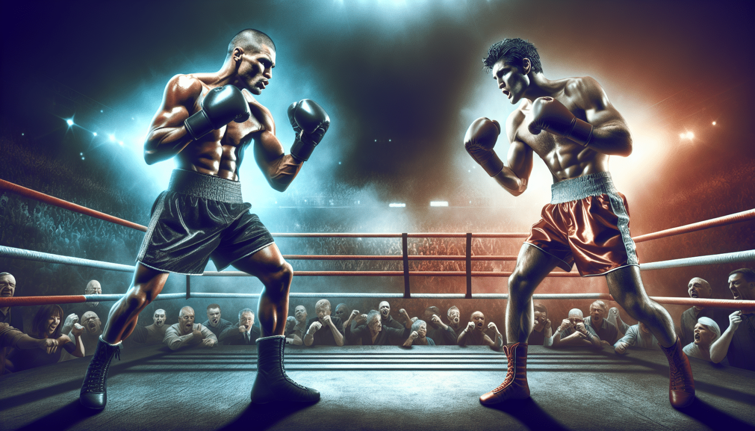 La Rage du Combat: Dans les Coulisses de la Route Fury-Usyk et Ses Défis