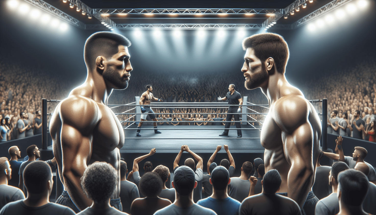 Classement UFC 300: Les vrais champions et les challengers, Max Holloway a-t-il crée la sensation ultime?