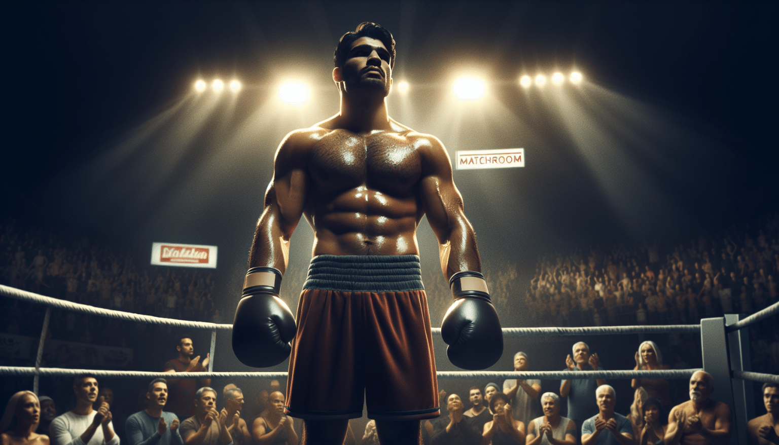 Hernandez Ouvert aux Offres Après la Fin de son Contrat avec Matchroom