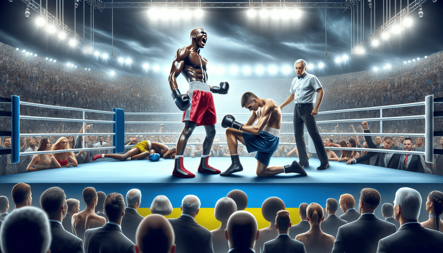 Torrez parle de respect pour Usyk et Lomachenko après sa victoire sur Moore