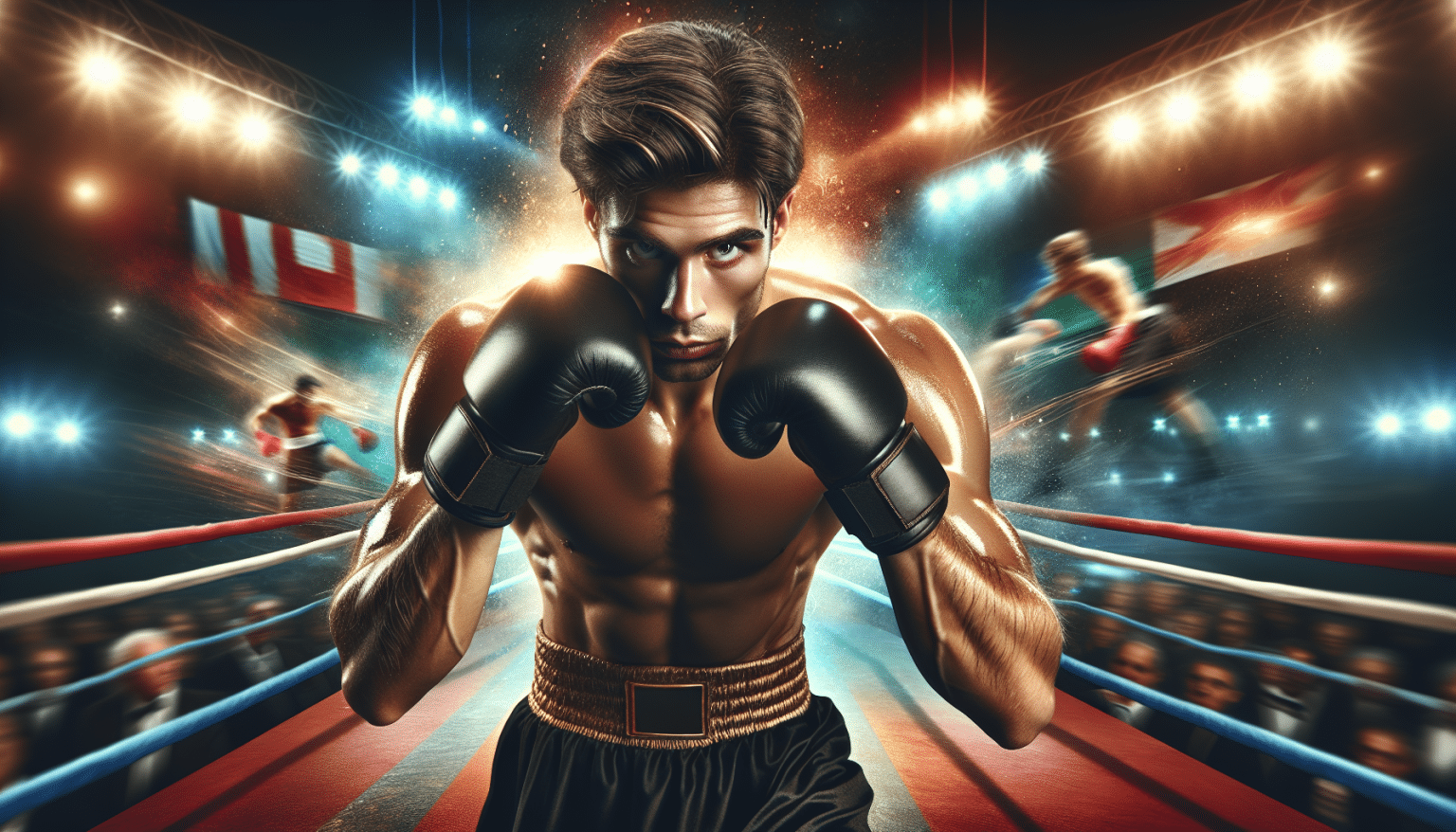 Harvey à la poursuite du bonheur et d’une médaille d’or