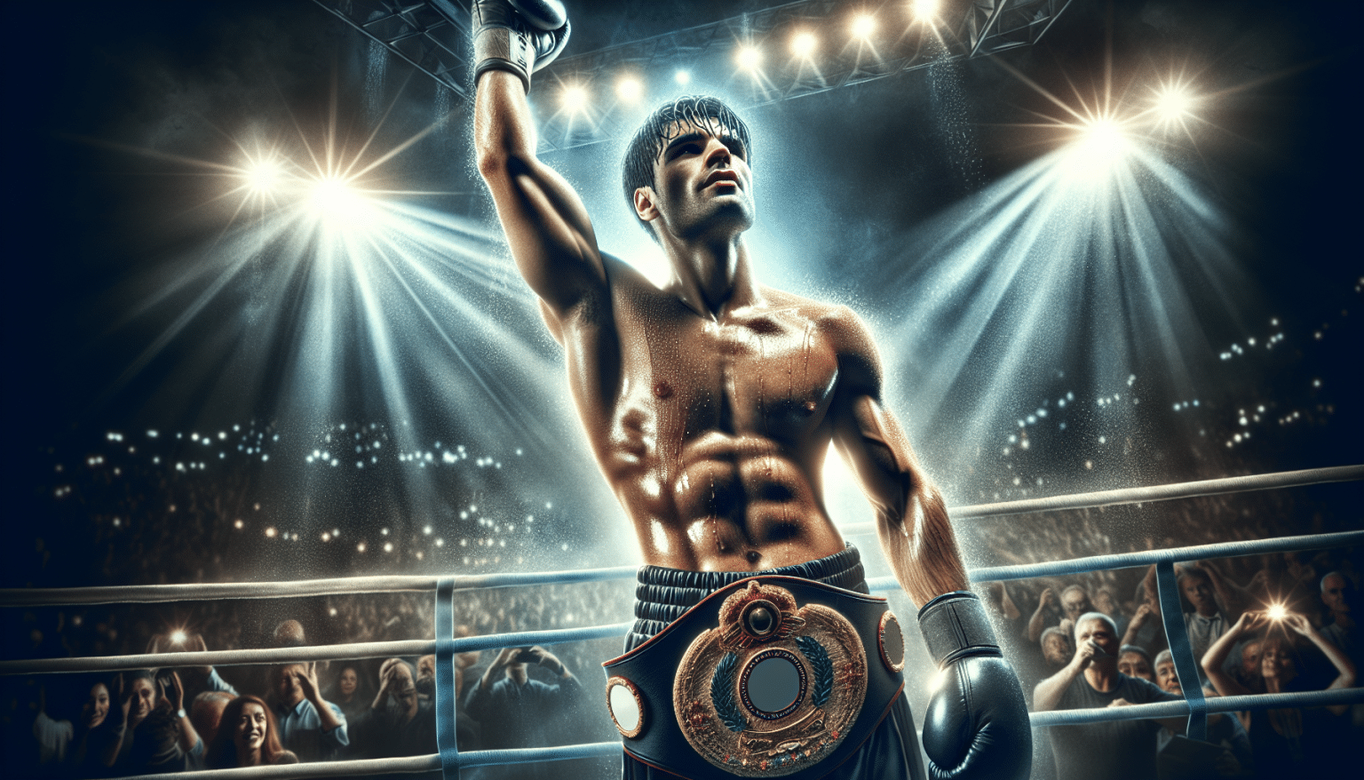 Brian Norman Raconte Comment il a Endossé le Rôle du Méchant et Remporté le Championnat