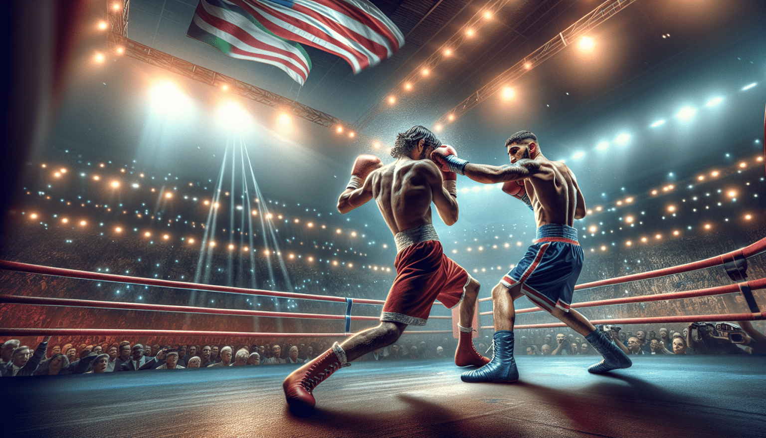 Akhmedov-Diaz Ajoutés au Programme de ‘Big Time Boxing USA’ le 23 Mai