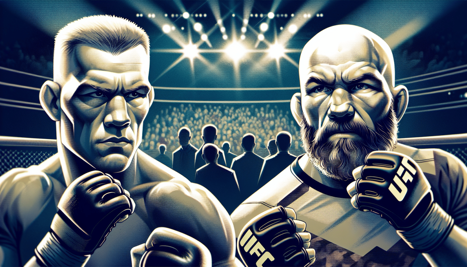 Révélation de Zubaira Tukhugov : Khabib Nurmagomedov prêt à tout pour UFC 242