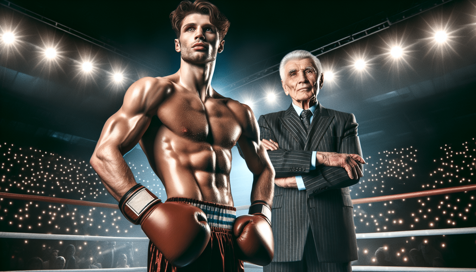 Josh Taylor a encore des choses à accomplir, mais il ne surpassera pas son roi Kenny