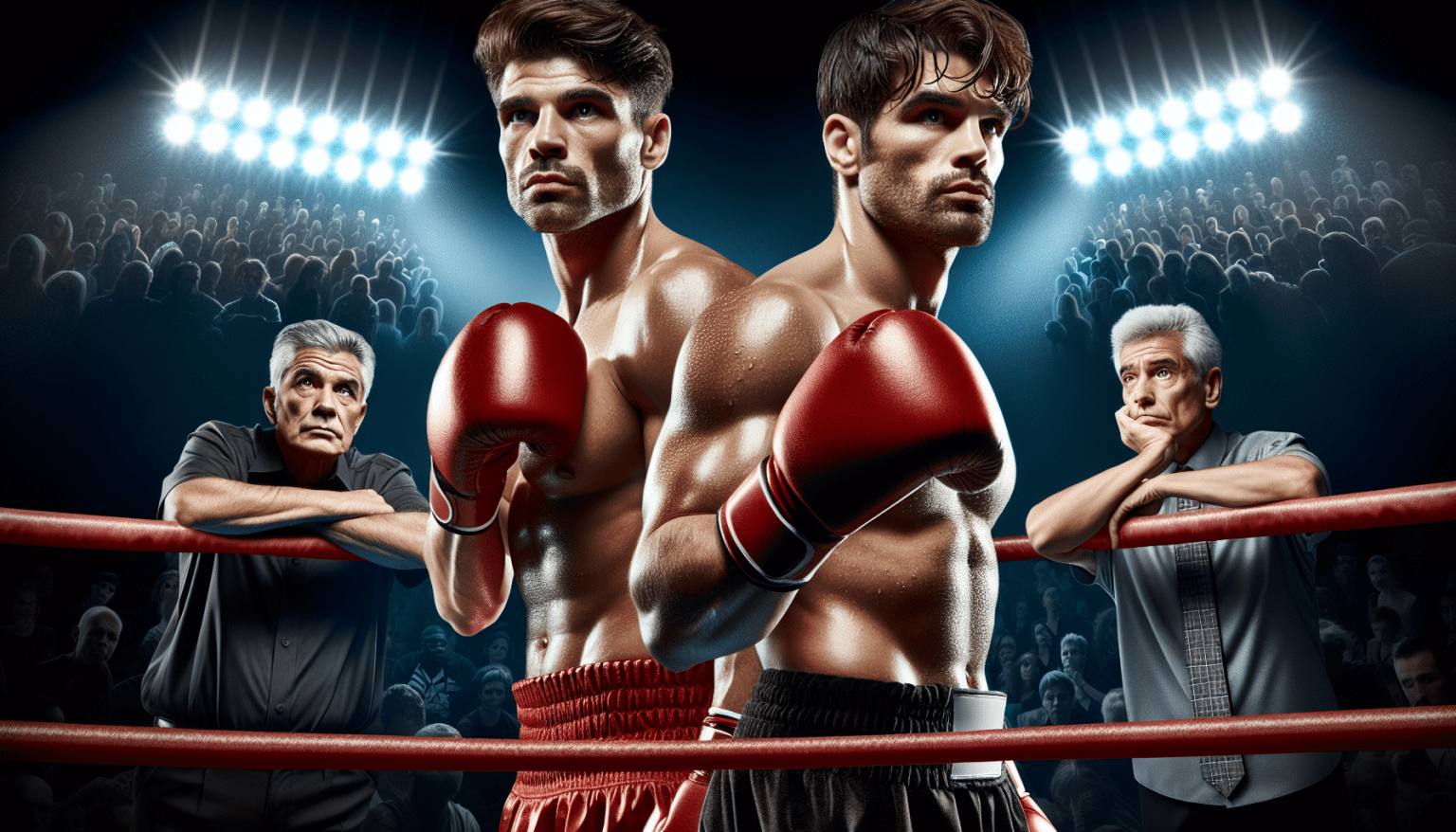 Joe Goossen soutient Ryan Garcia après un test antidopage échoué