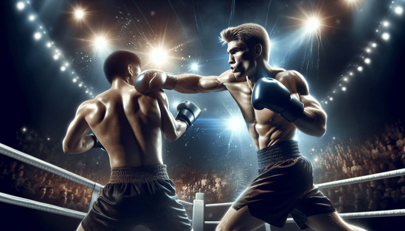 Batyrzhan Jukembayev Domine Ivan Redkach par KO Technique au Cinquième Round