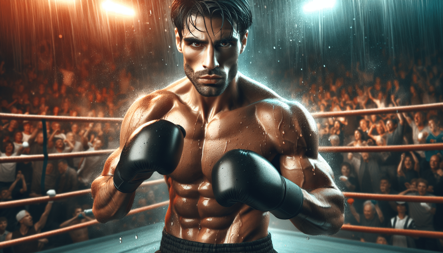 Ryan Garcia : «Je ne suis pas un tricheur»