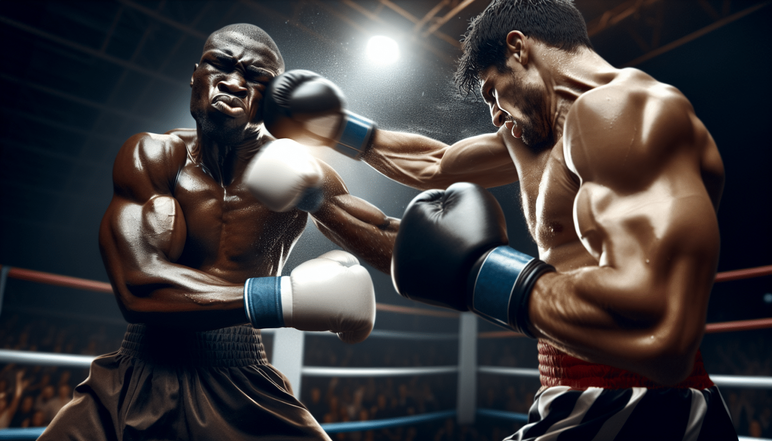 Jermaine Franklin Domine et Arrête Devin Vargas, en Proie à un Déclin Prolongé