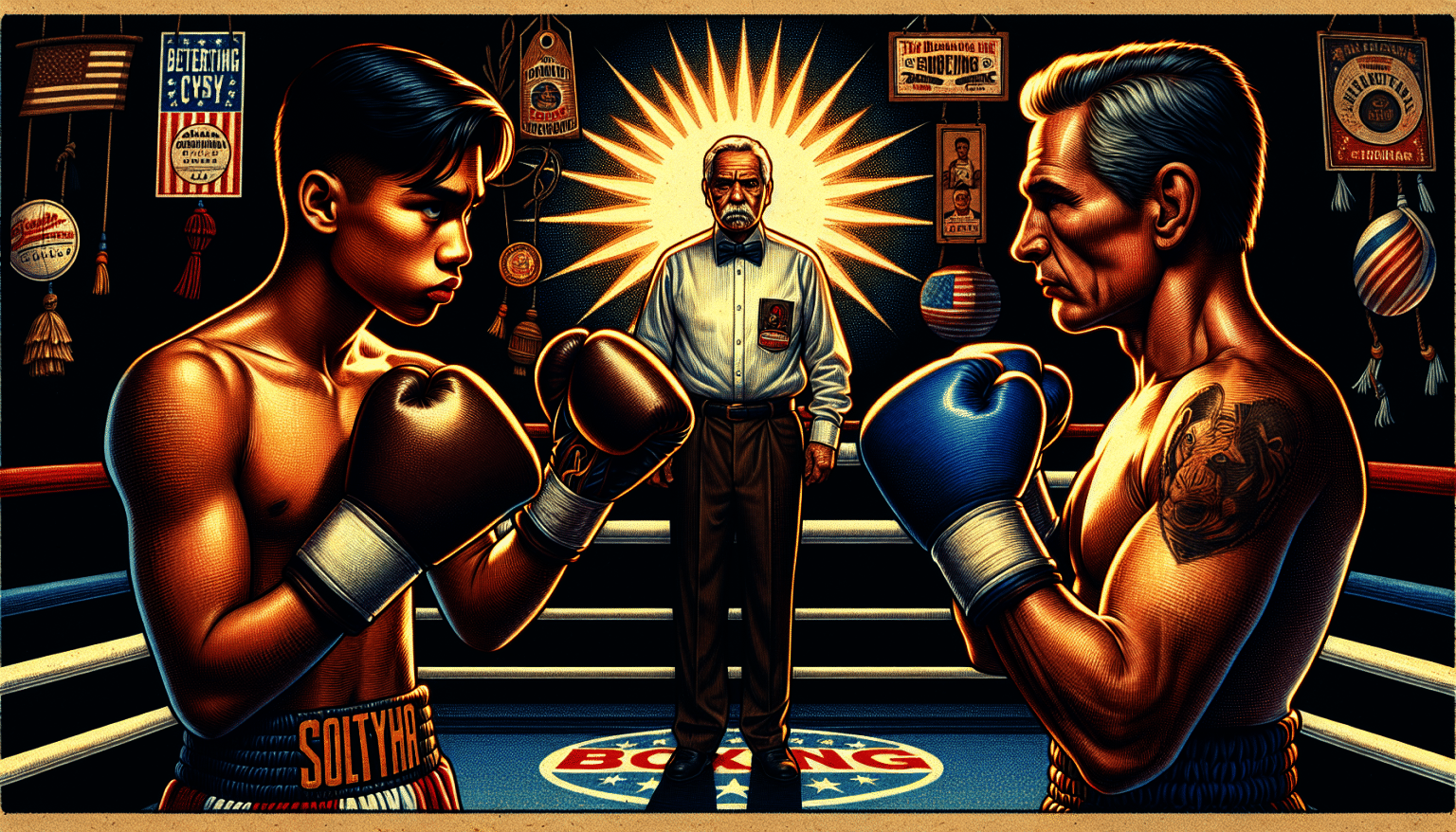 Donovan Espère Prouver son ‘Talent Étonnant’ Contre le ‘Vétéran Expérimenté’ Ritson