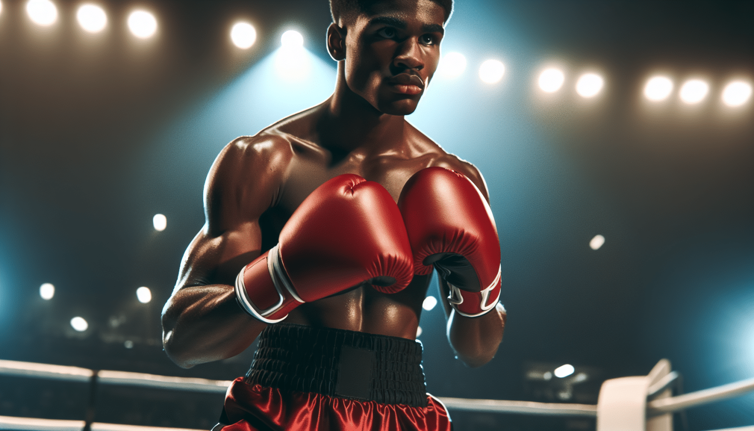 Brian Norman Jr. en quête de reconnaissance complète au titre WBO des poids welters si Terence Crawford se désiste