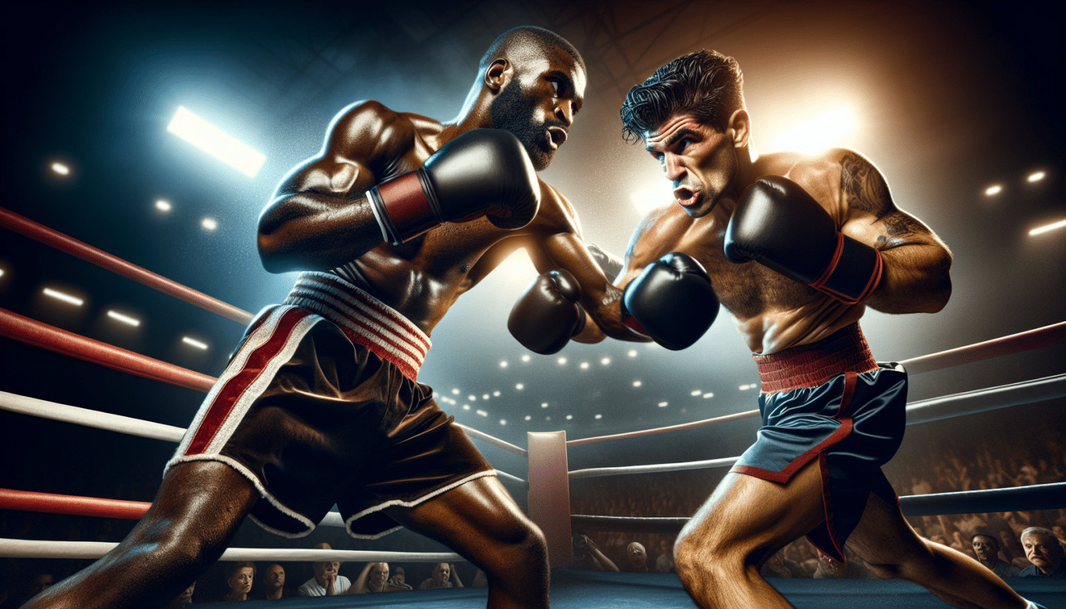 Cheavon Clarke Conscient de la Menace d’Ellis Zorro Après S’être Brûlé Contre Jai Opetaia