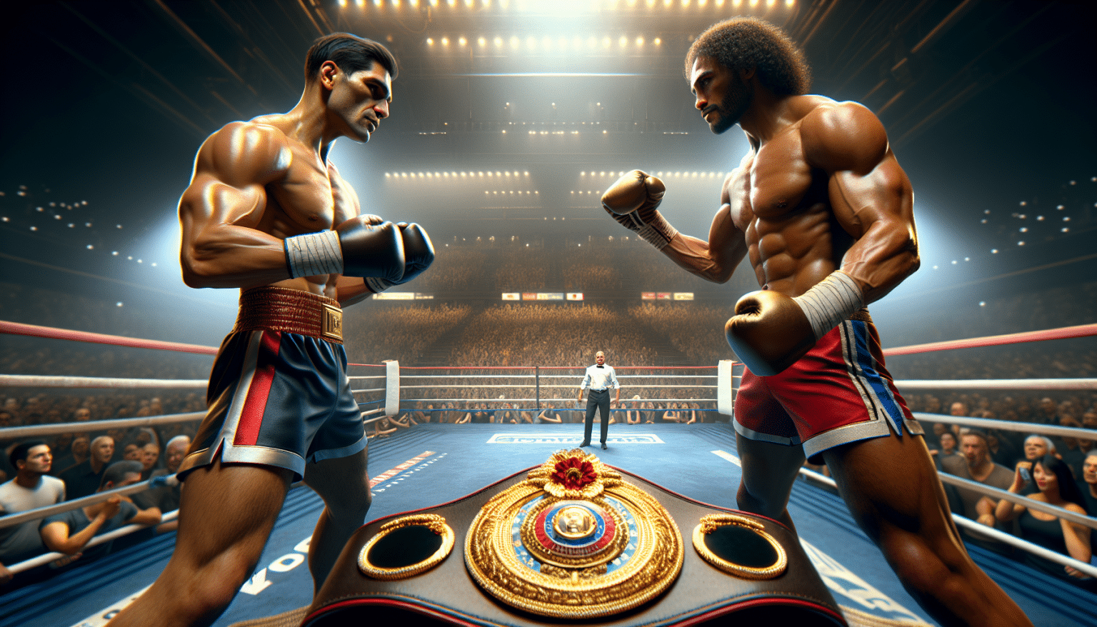 Cheavon Clarke remporte le titre britannique en battant Ellis Zorro en huit rounds