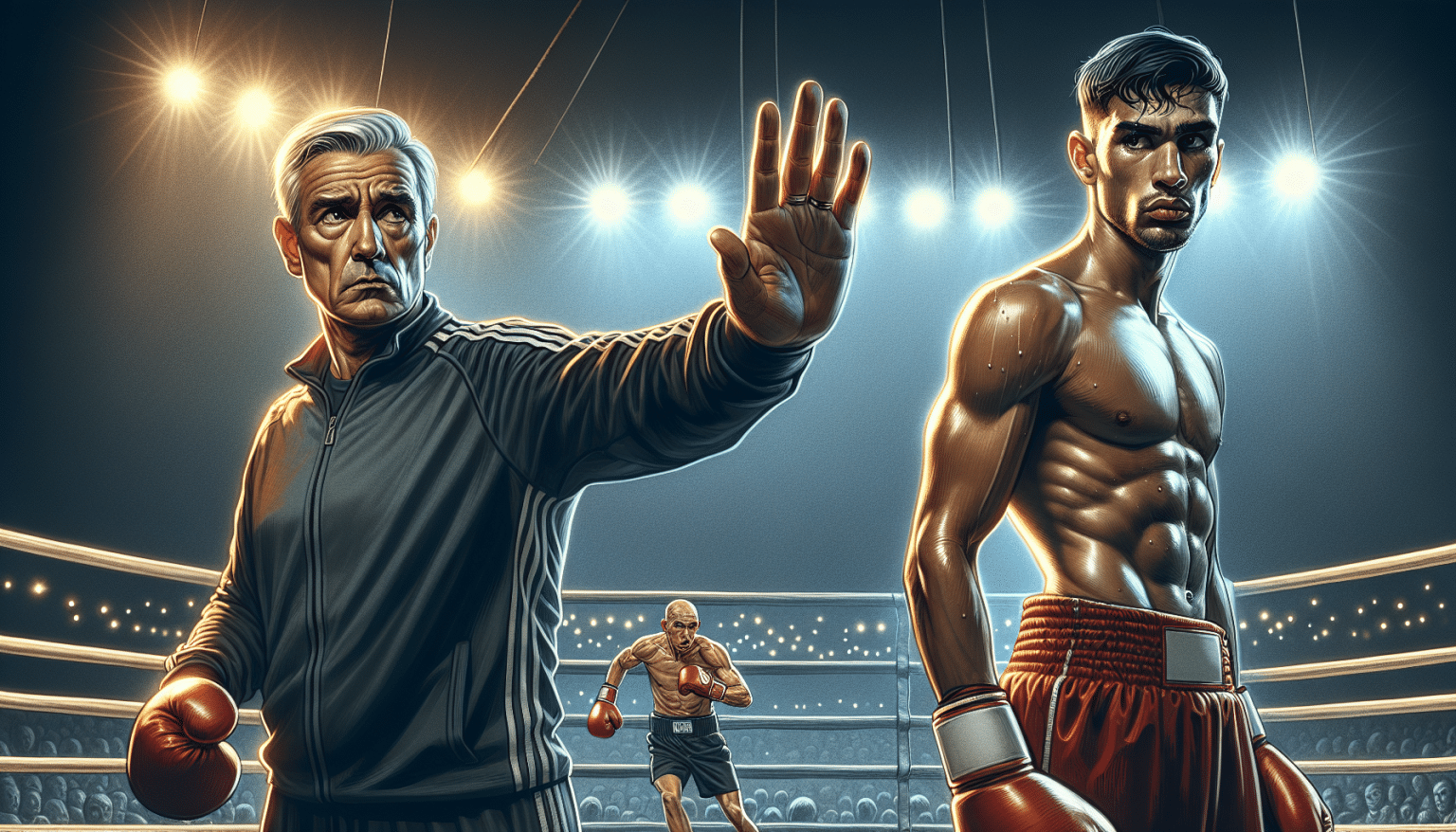 Bill Haney demande que Ryan Garcia soit banni à vie de la boxe