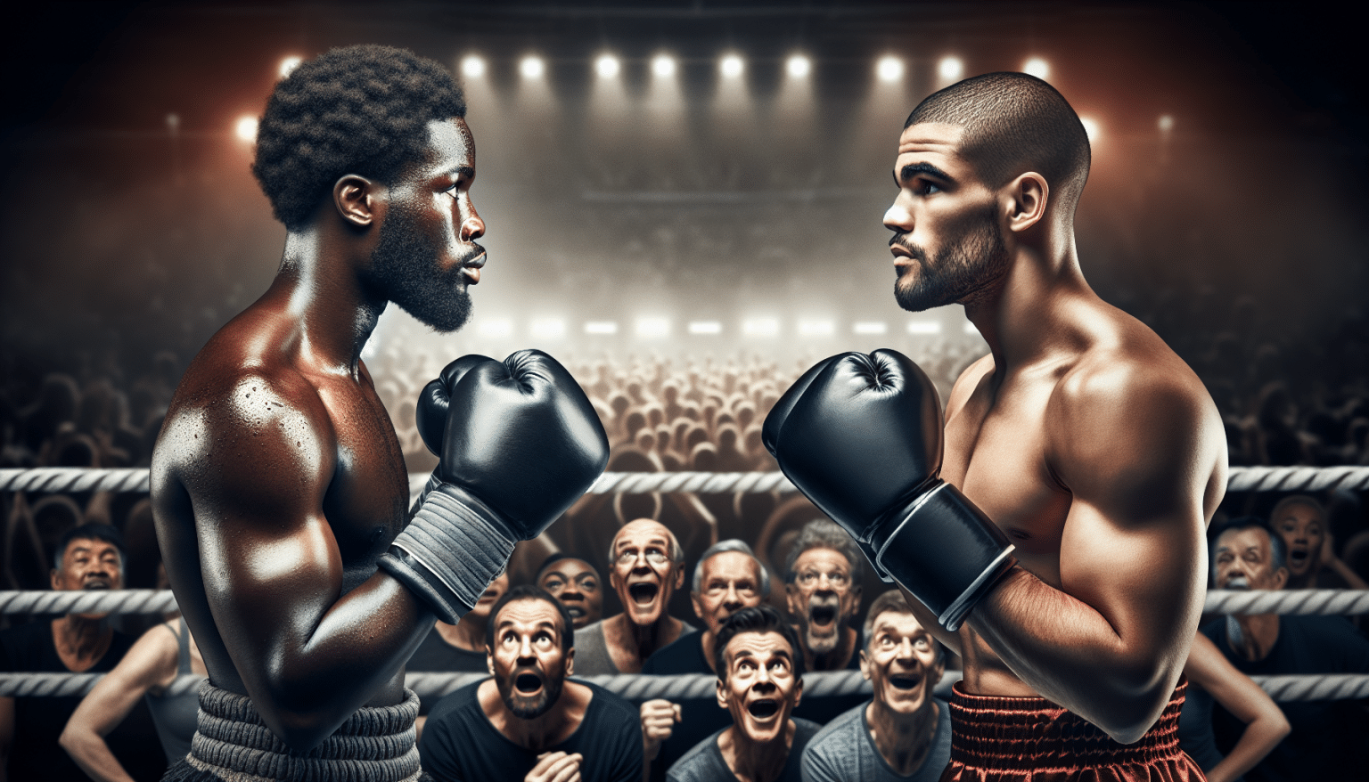 McGuigan Met en Garde contre la Menace que Représente Hutchinson avant le Combat 5 x 5 de Craig Richards