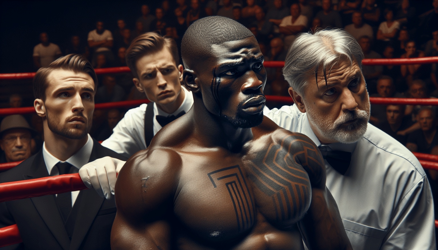 Mike Tyson subit une « urgence médicale » à deux mois de son combat contre Jake Paul