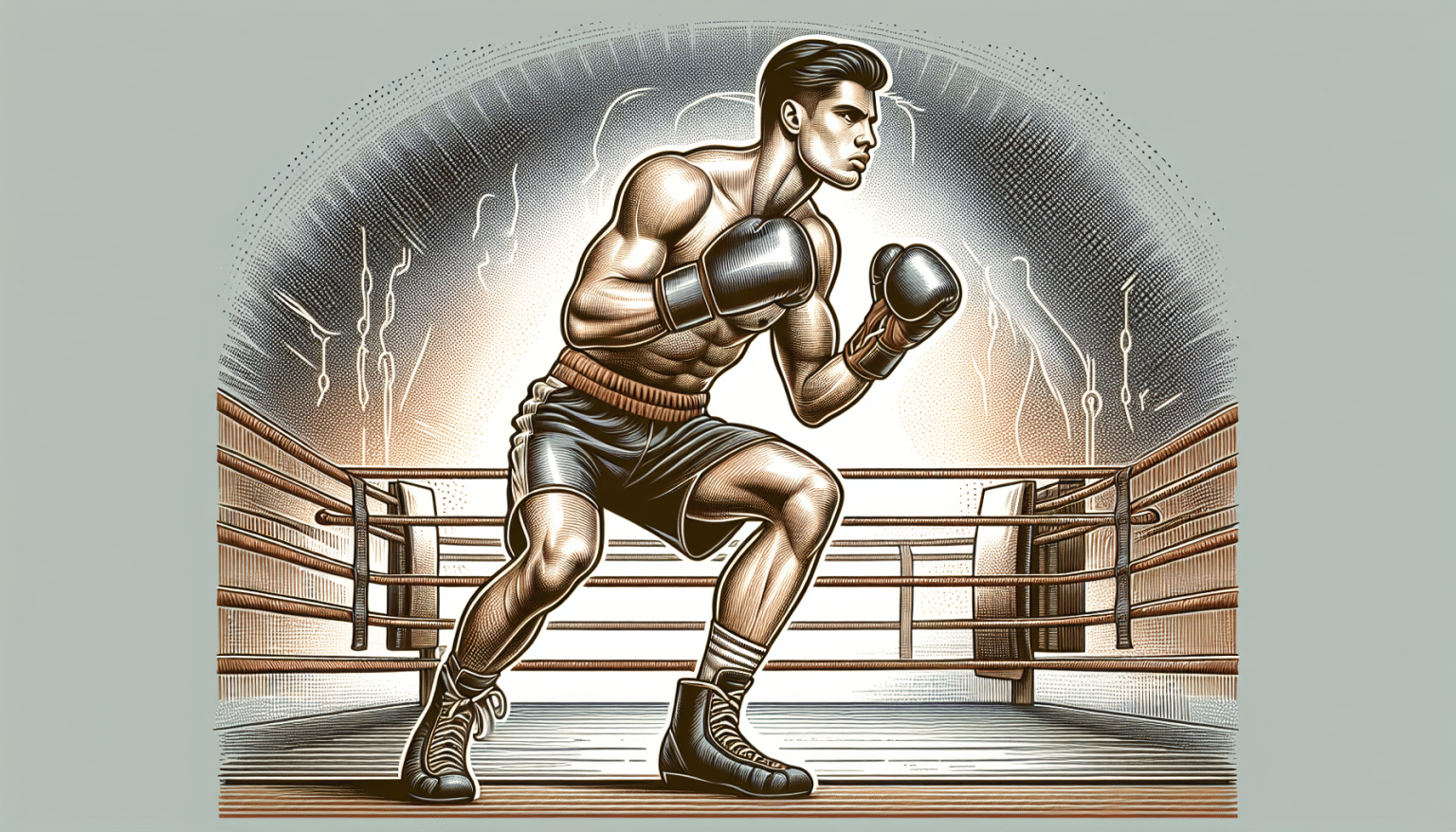 Terrell Gausha, l’Homme du Milieu, Dit Qu’il est Prêt pour la Prochaine Étape