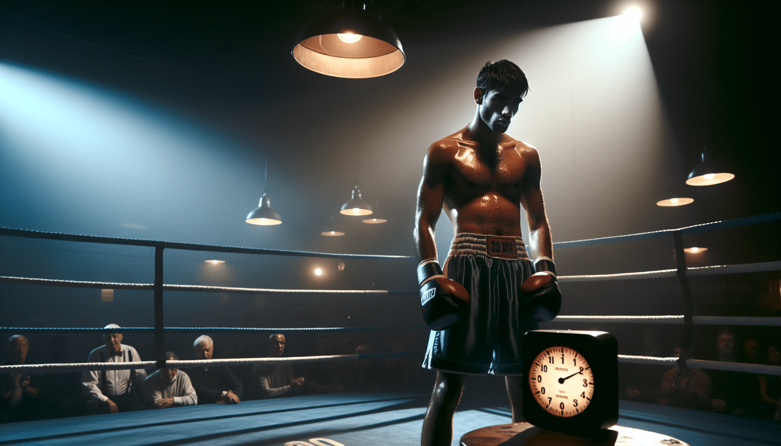 “Ben Whittaker déjà en compte à rebours pour les titres mondiaux”