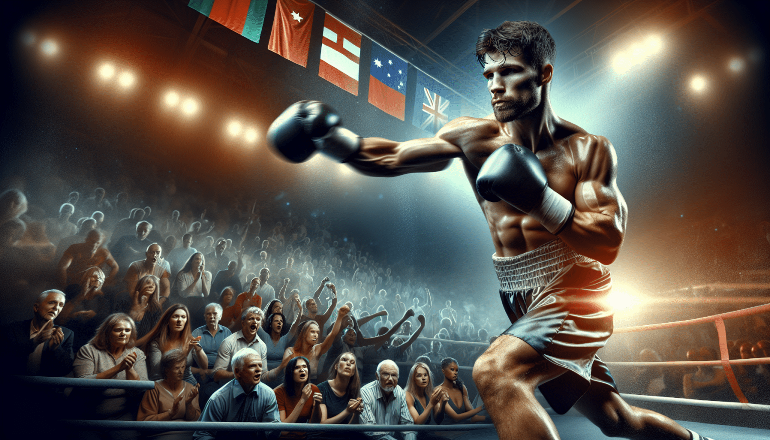 Aucune Limite pour l’Australien “Hammer” Billy Polkinghorn