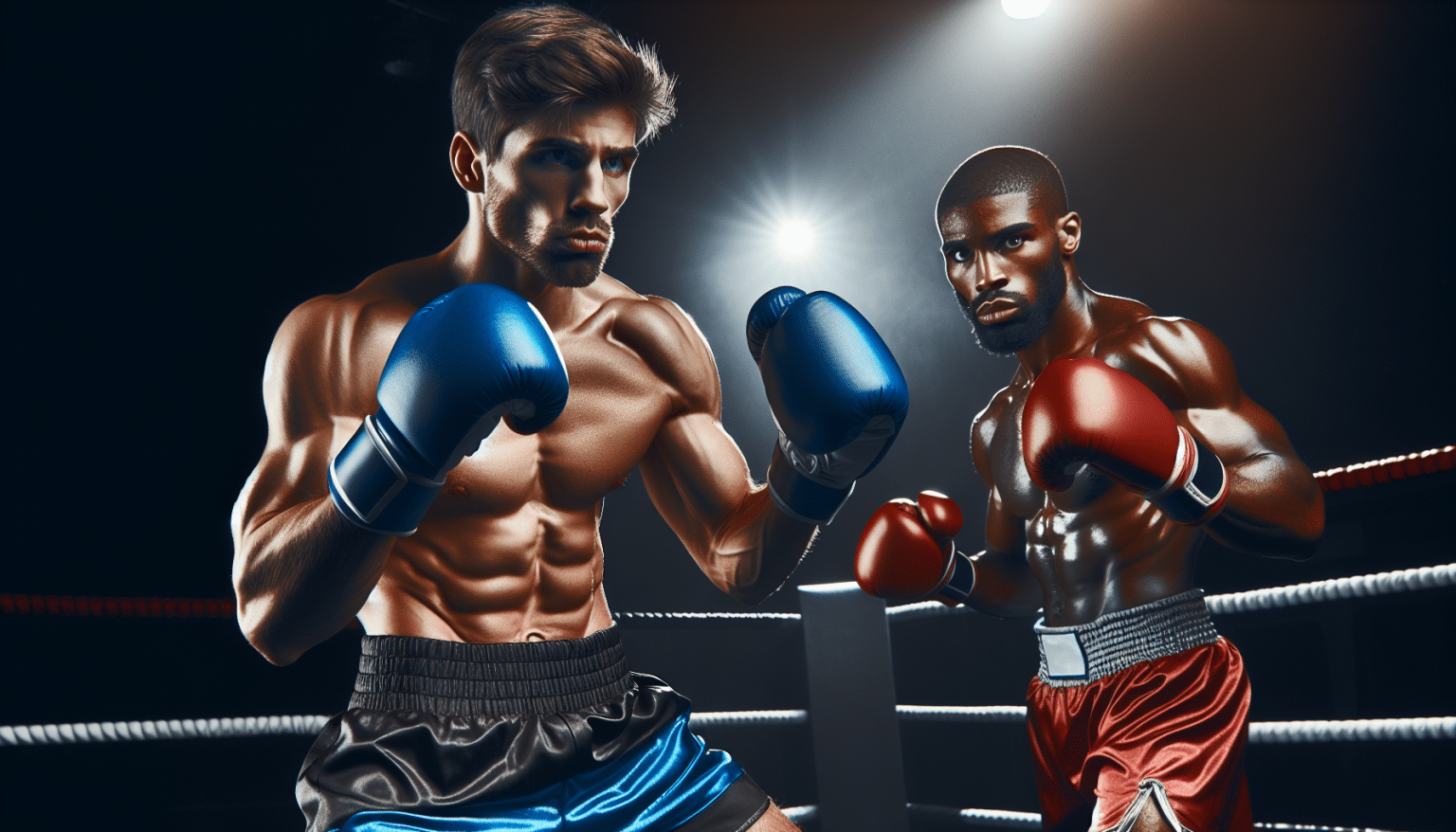 Nick Ball Espère puisser sur son Tyson Intérieur contre Raymond Ford