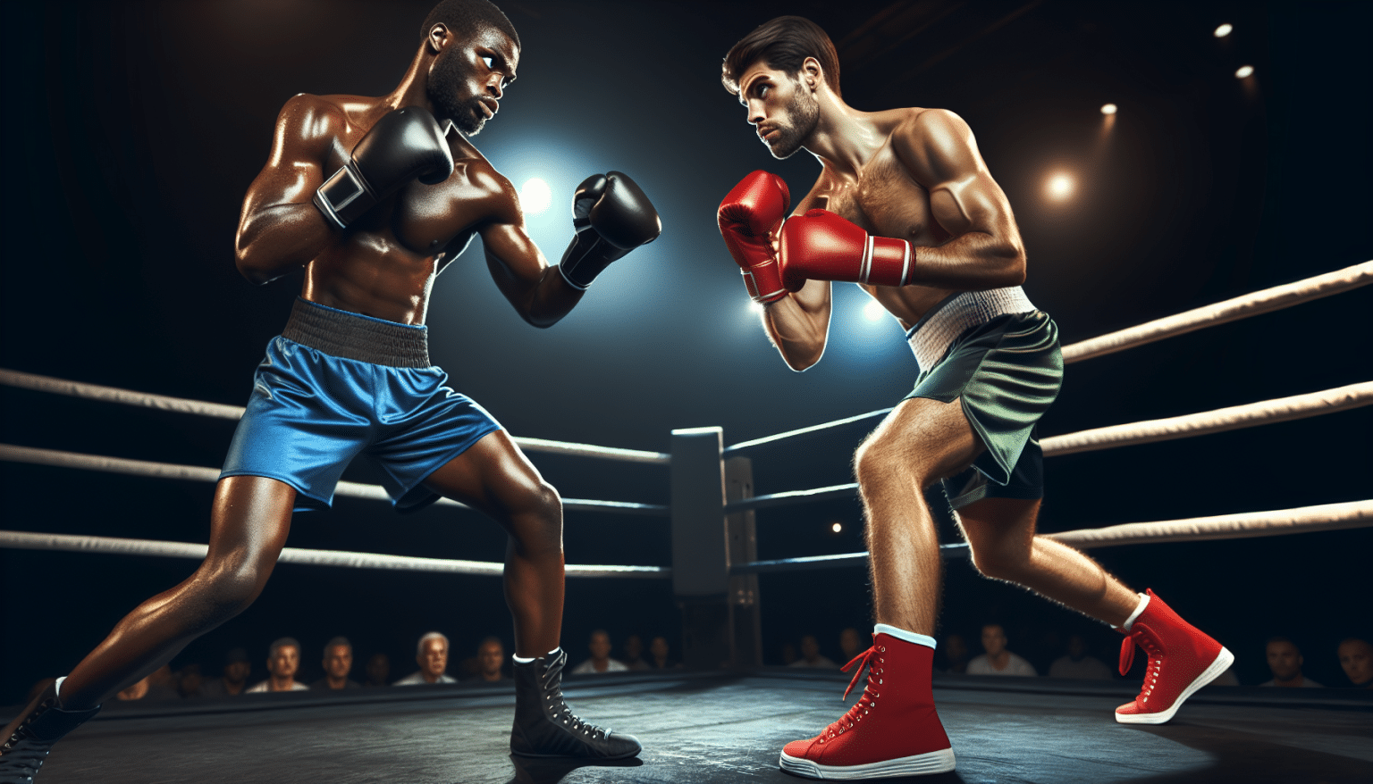 Craig Richards contre Willy Hutchinson : Aperçu du Grand Combat