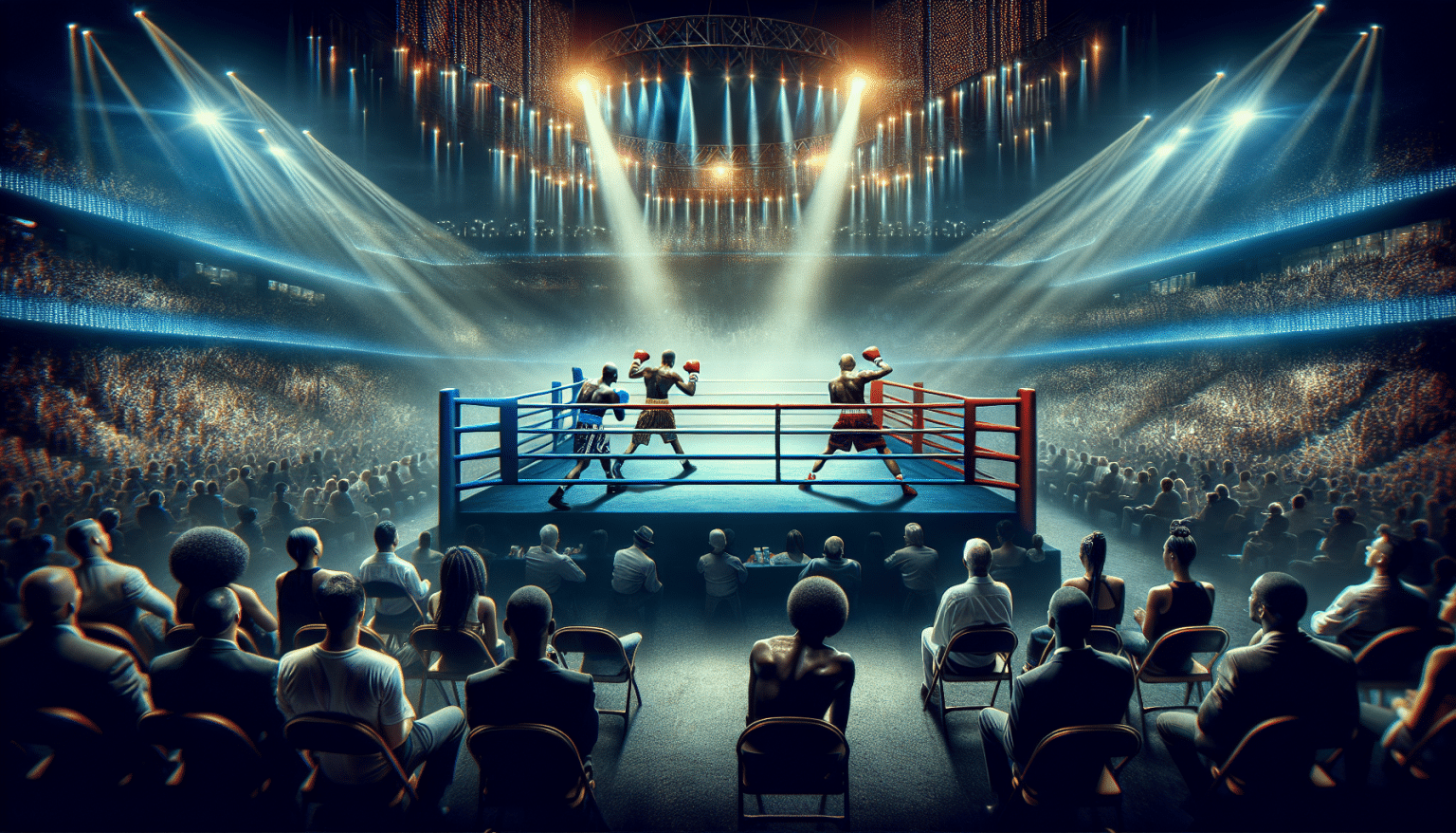 Le 5 x 5 Bill : Quel combat attendez-vous le plus avec impatience ?