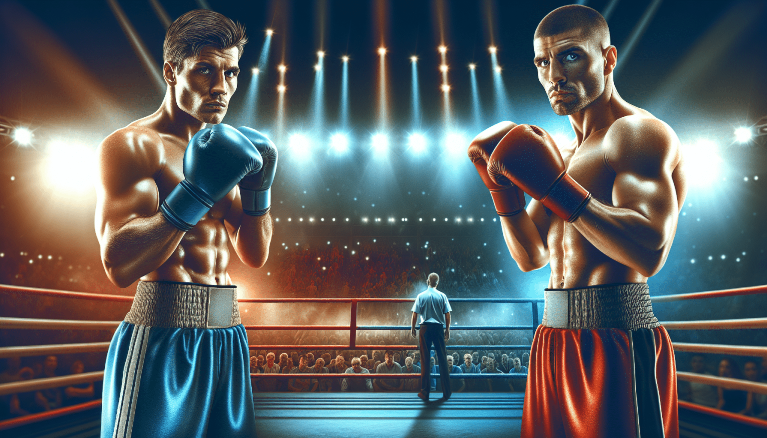 “Kevin Brown et Idalberto Umara prêts pour la Nuit des Champions”