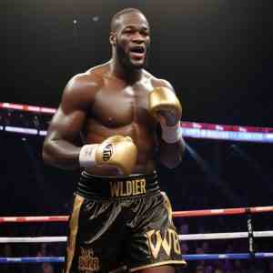 Deontay Wilder