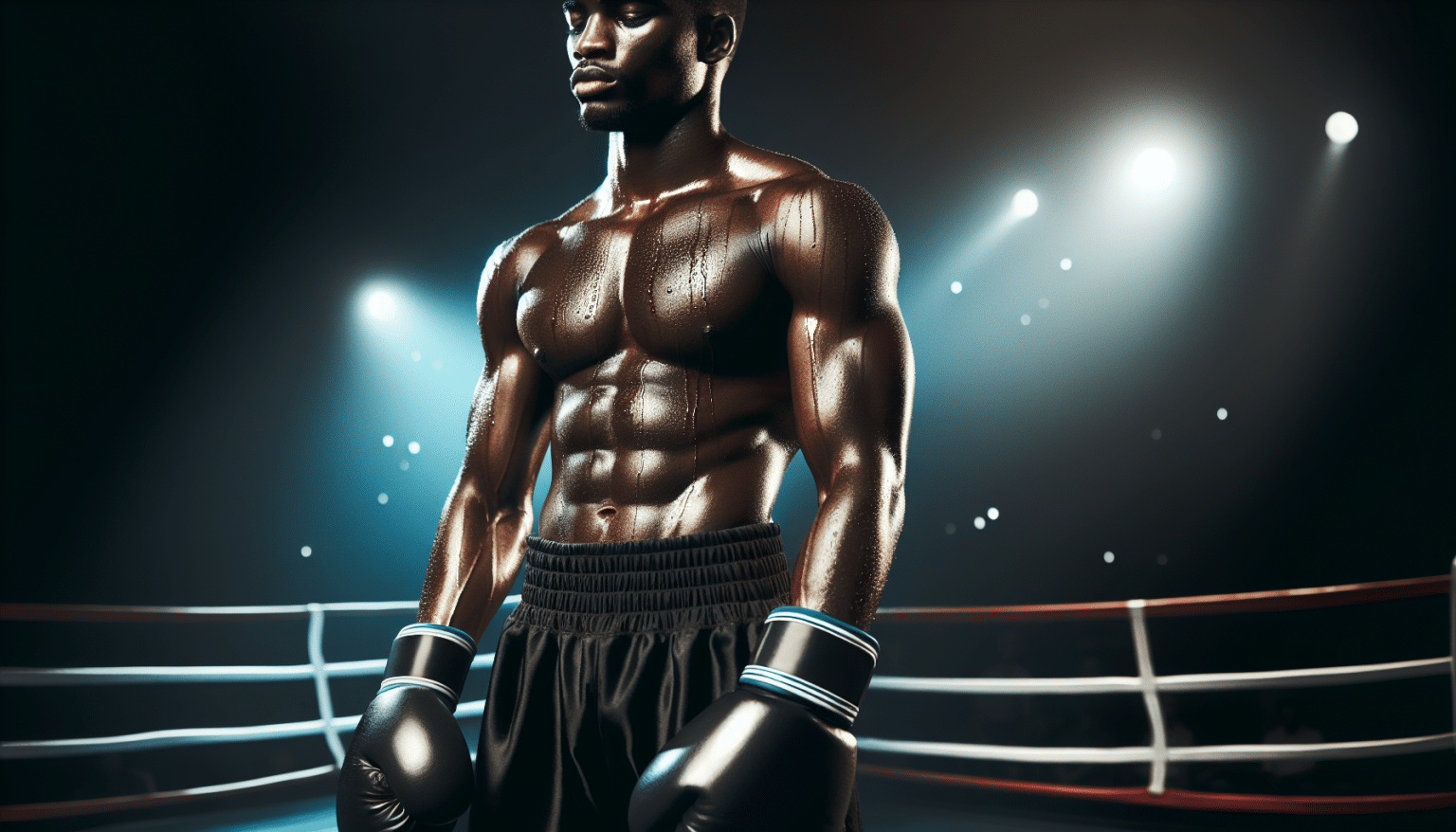 Ishmael Davis Dévoile Son Secret pour Rester Invaincu