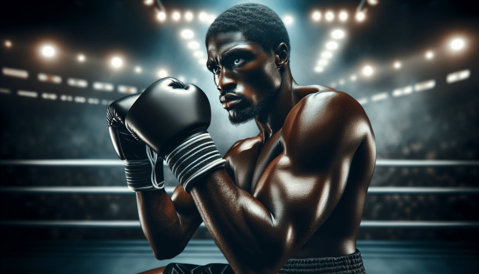 Ishmael Davis Dévoile Son Secret pour Rester Invaincu