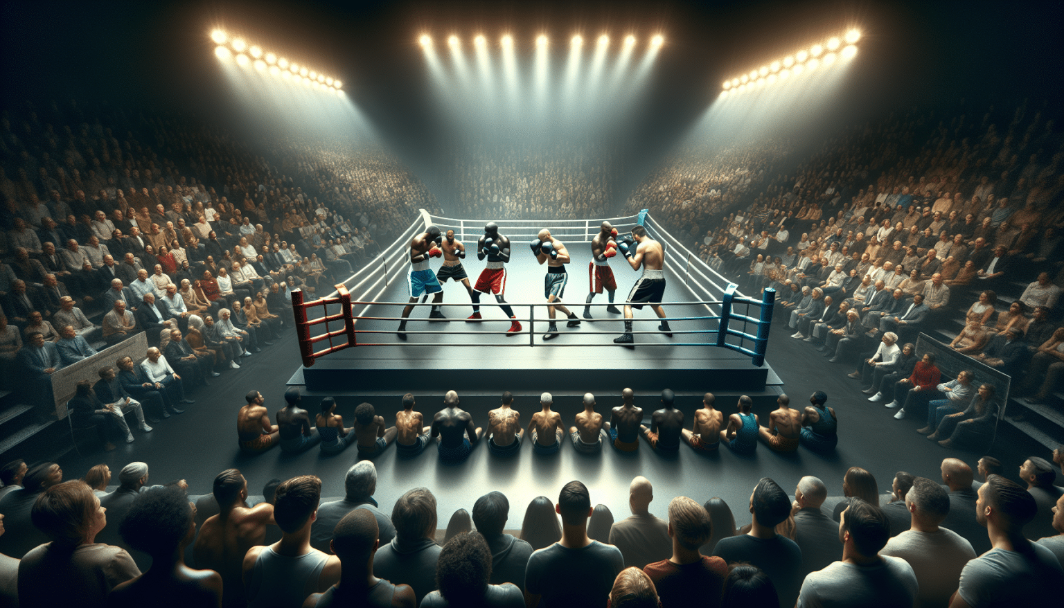 Le modèle “5 contre 5” est-il l’avenir de la boxe ?