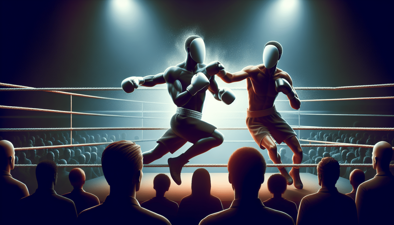 Statistiques de coups Compubox : Raymond Ford contre Nick Ball