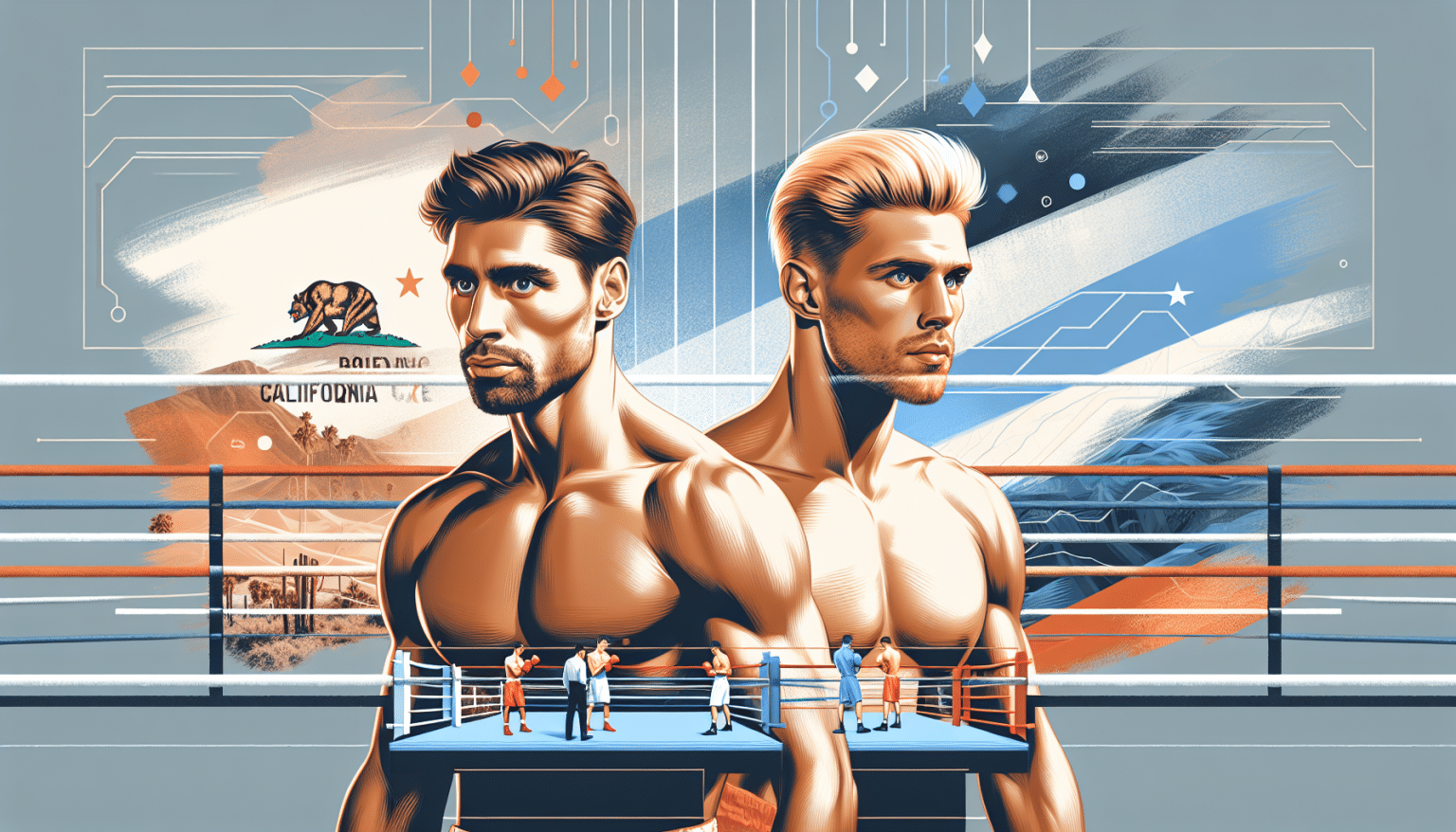 La Californie n’envisagera pas Ryan Garcia contre Vergil Ortiz avant que New York ne se prononce