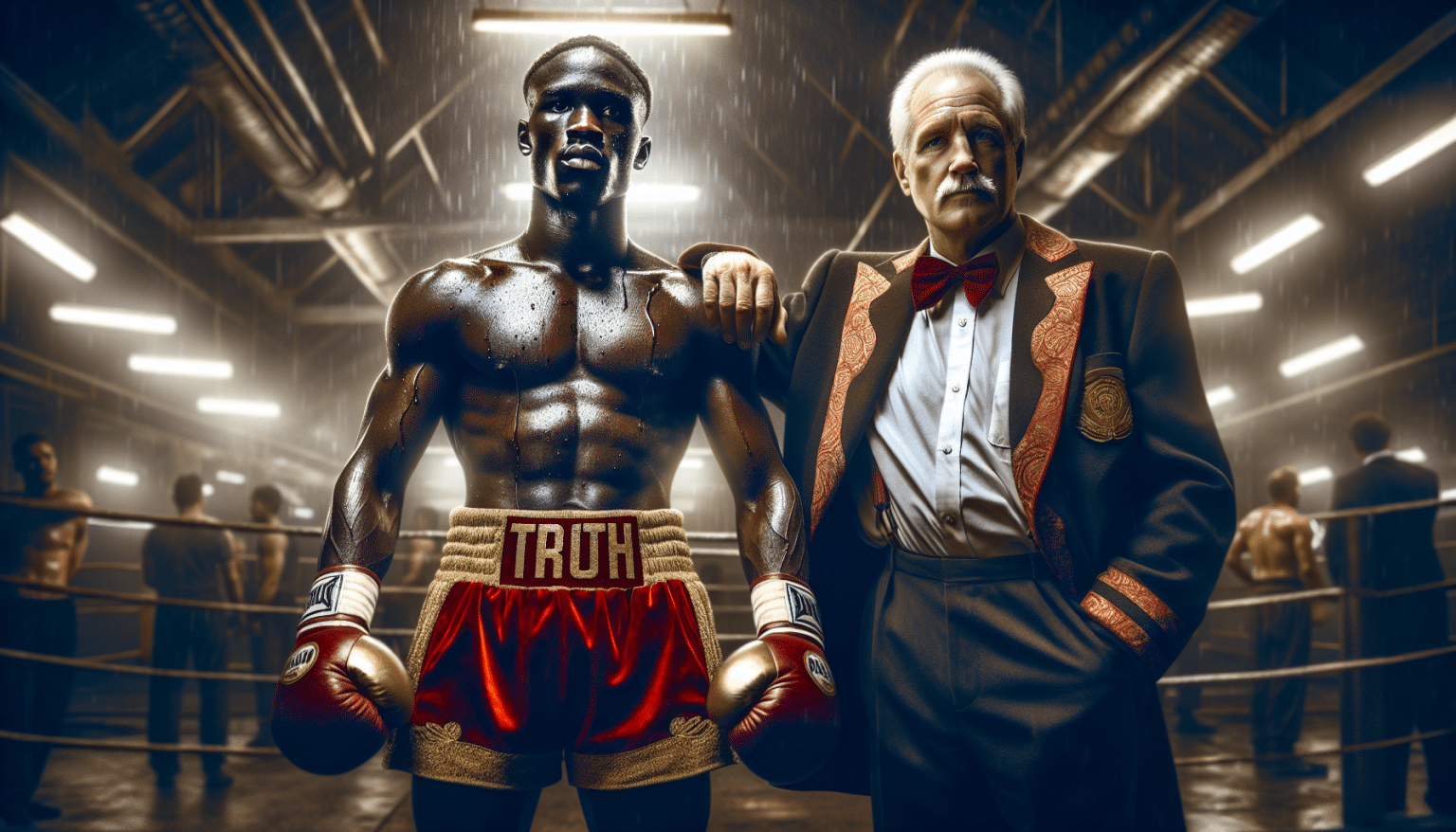 Phumelele « The Truth » Cafu Rejoint l’Entraîneur-Manager Colin Nathan