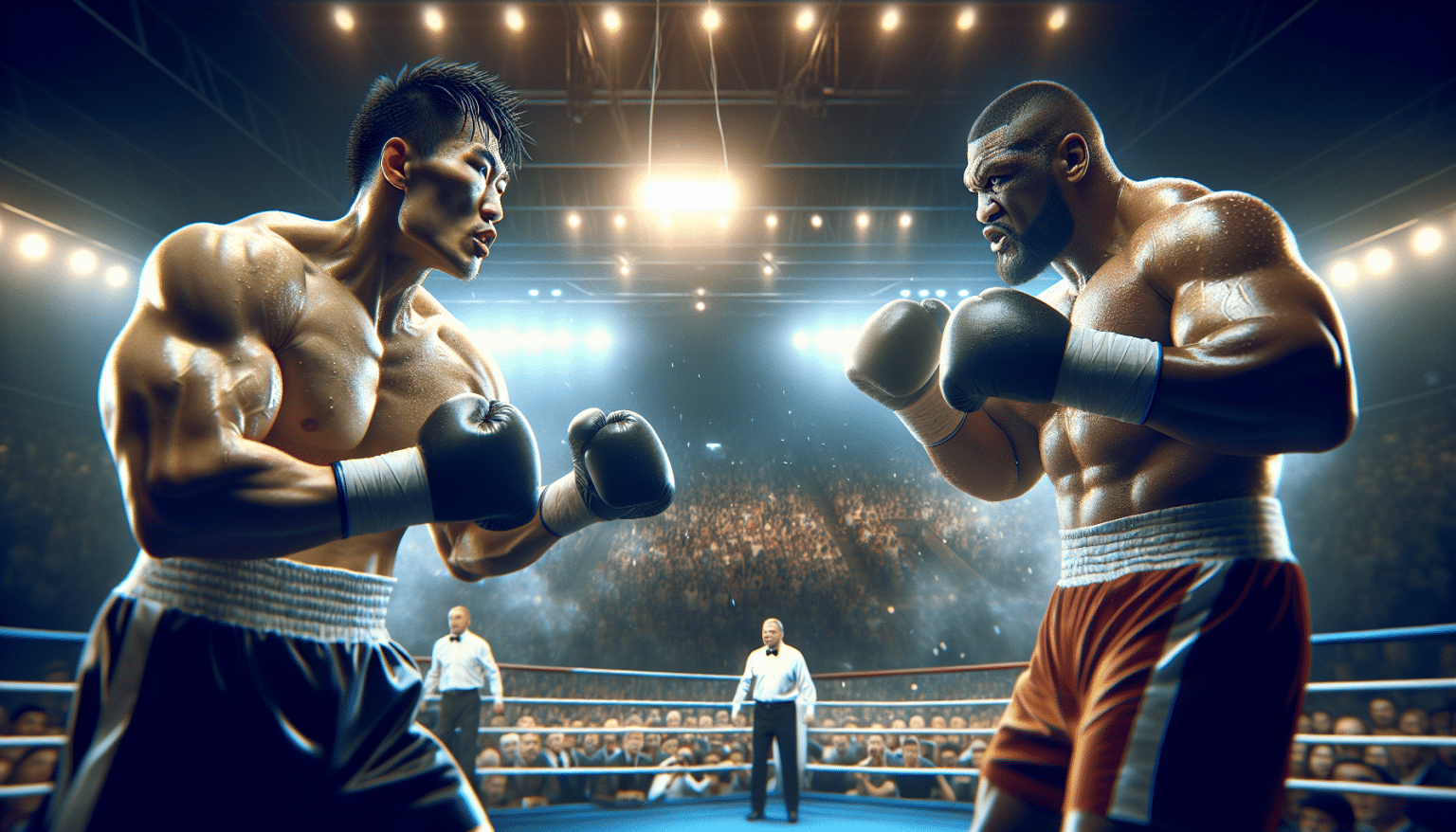 Après Deontay Wilder, le prochain objectif de Zhilei Zhang : un retour en Chine