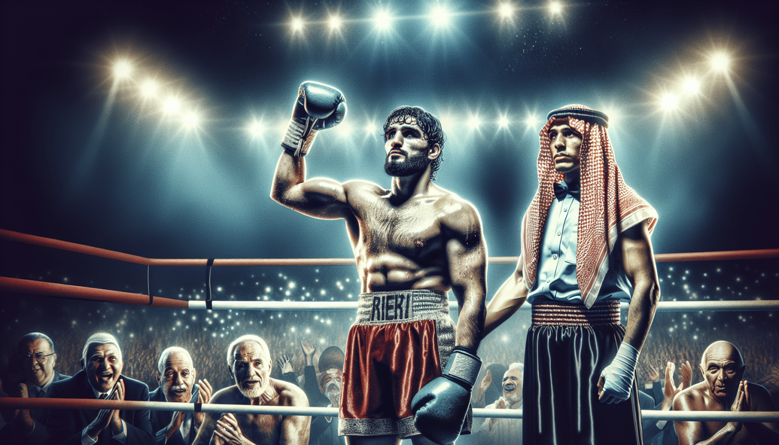 Les ambitions de Dubois se tournent vers Joshua après une performance impressionnante contre Hrgovic