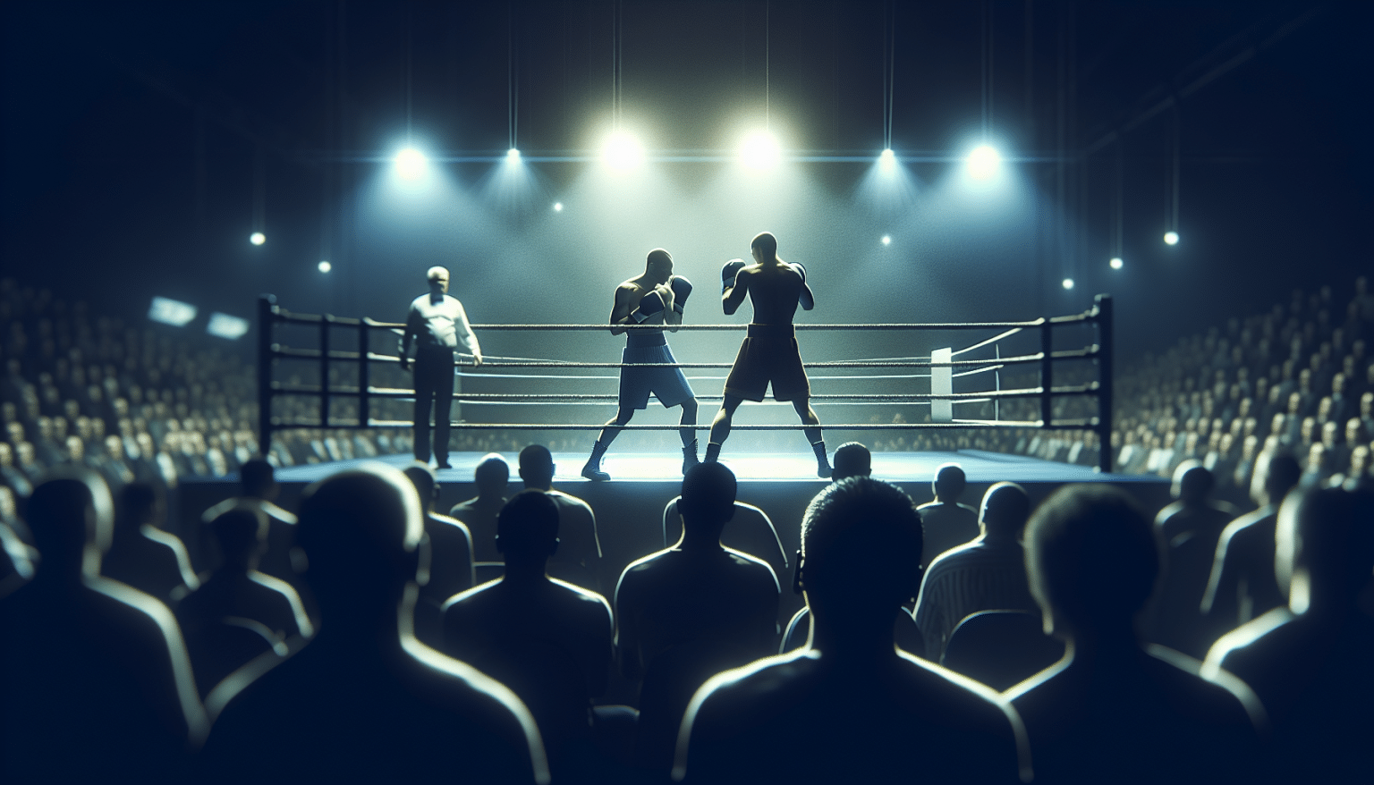 “Mots de Combat” — Encore Une Fois, Pas de Préparations pour Errol Spence