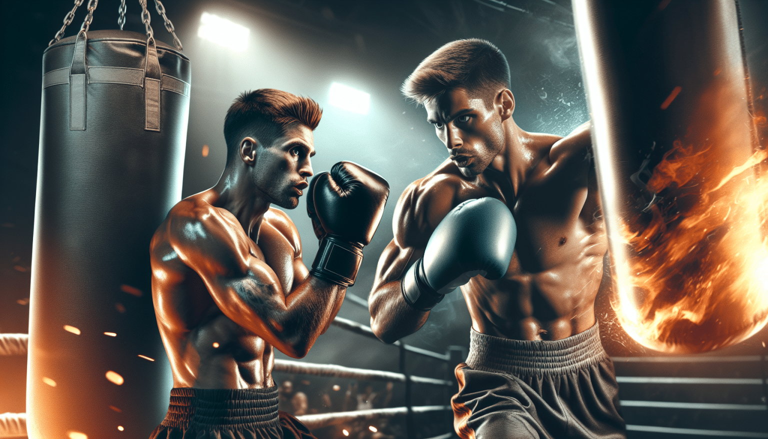 Callum Walsh Améliore ses Performances avant l’Affrontement contre Carlos Ortiz