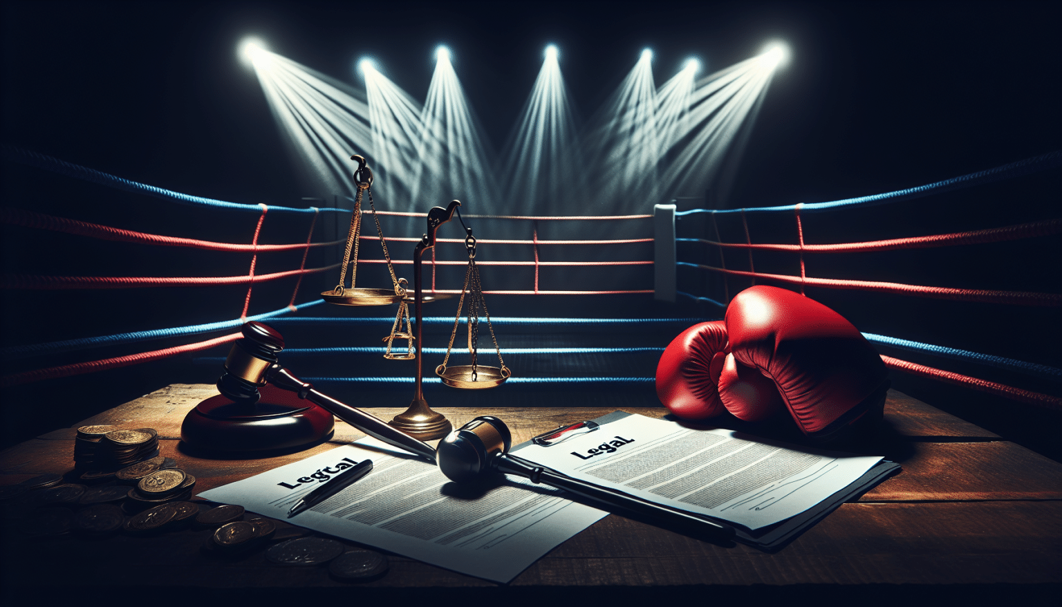 Warren et Queensberry menacent Yarde d’action en justice