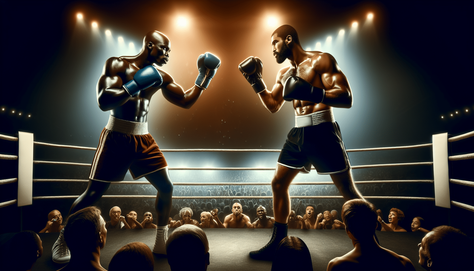 L’IBF va décider si le combat Joshua-Dubois sera un championnat