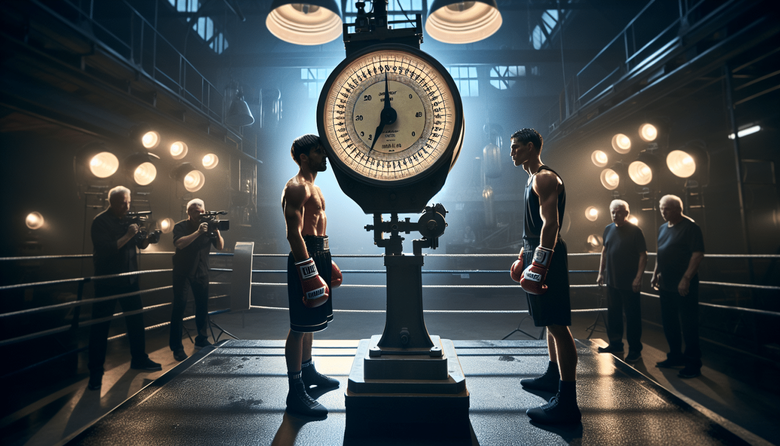 Guido Schramm et Vladimir Hernandez atteignent le poids pour l’événement principal de ProBox TV